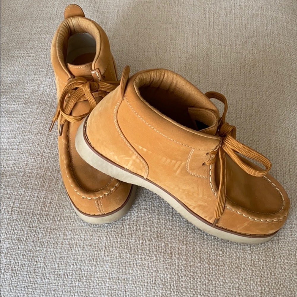 Lugs boots